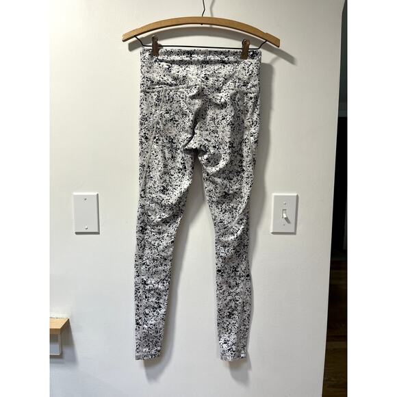 Athleta Women's Size XS Elation 7/8 Leggings Multi Colored - Picture 2 of 6